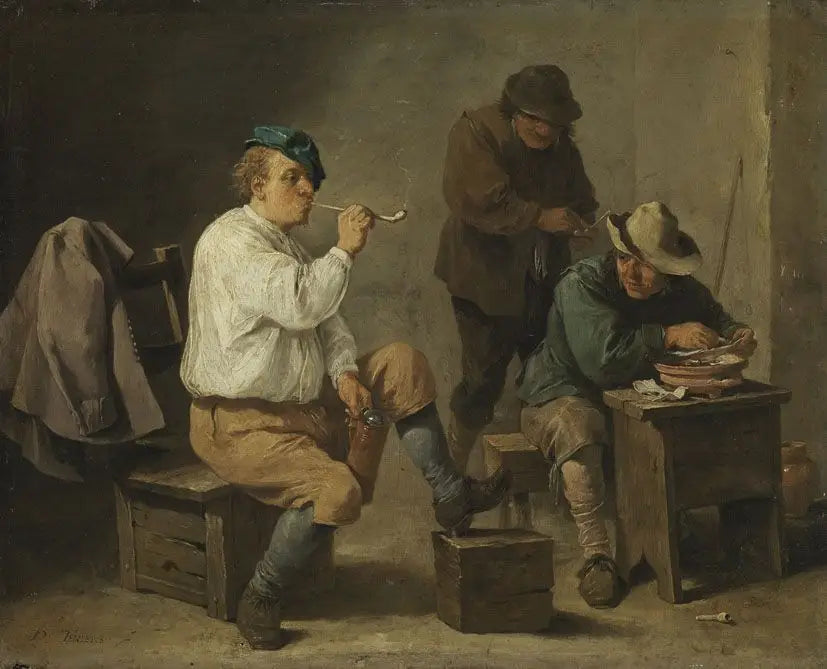 Q30095730 - David Teniers le Jeune - Alpha Reproduction