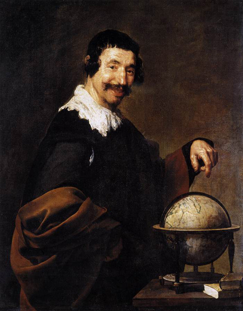 Démocrite - Diego Velázquez