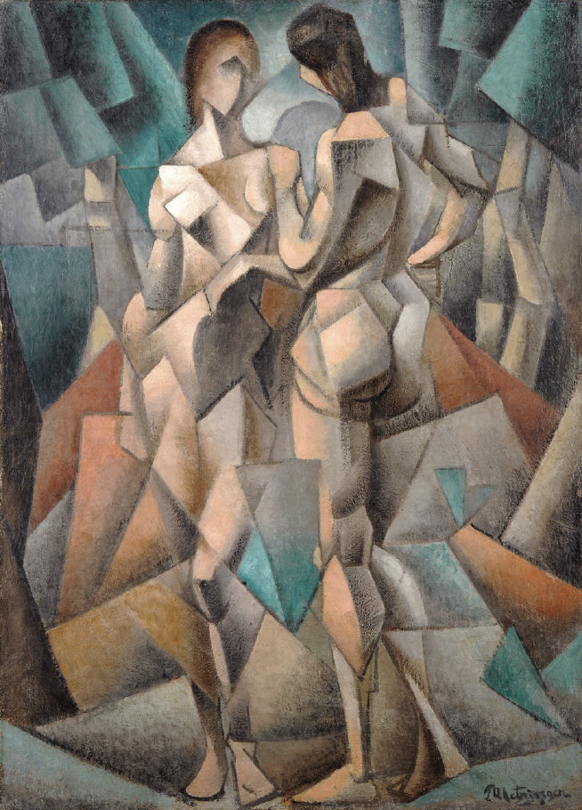 To Nøgne – Jean Metzinger