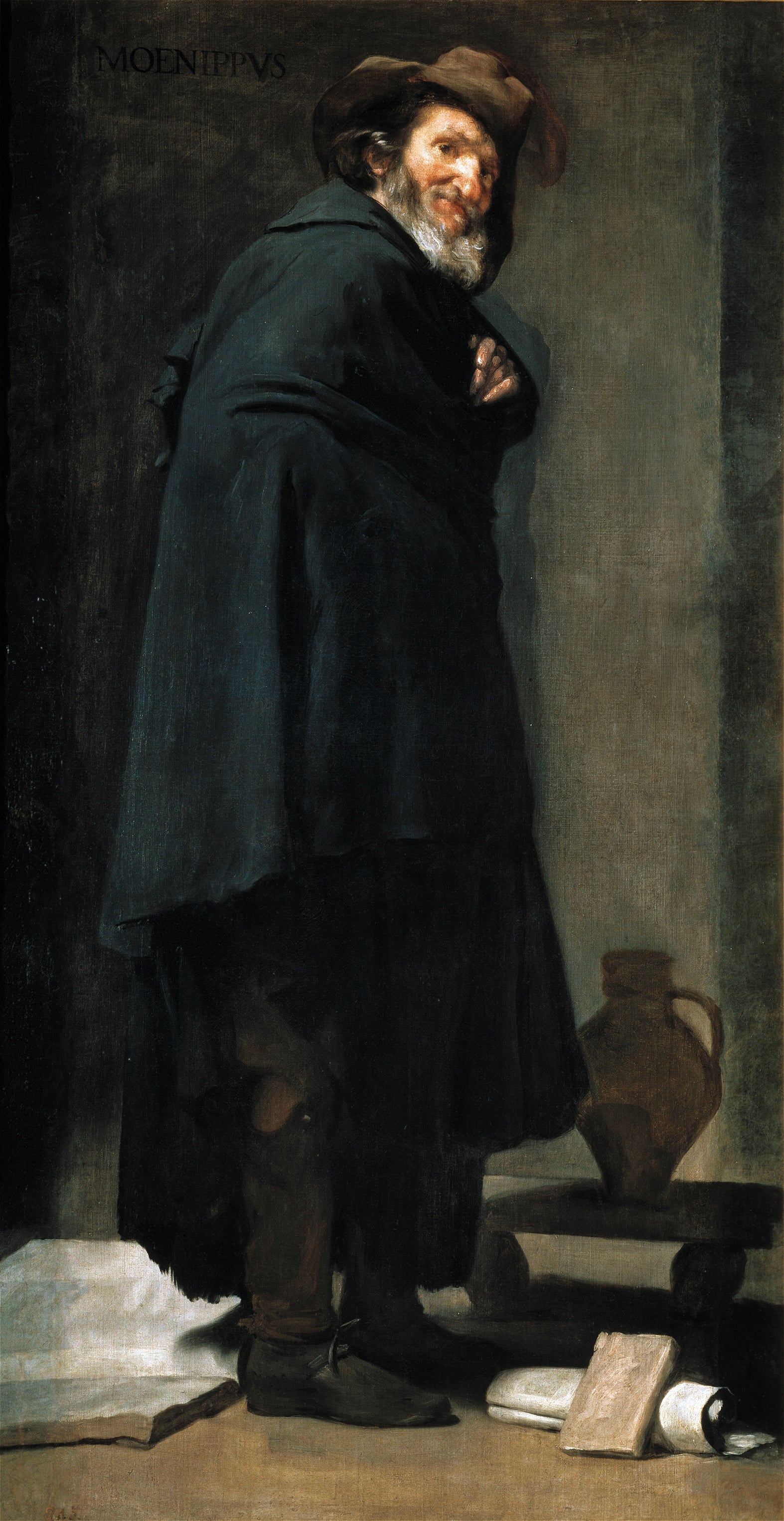Ménippe - Diego Velázquez