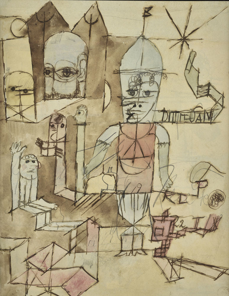 Dittlsam - Paul Klee