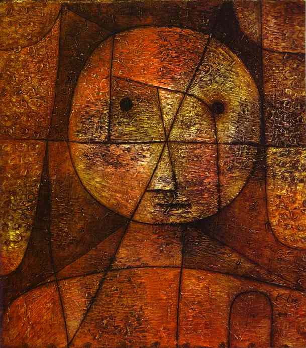 Drawn One - Paul Klee