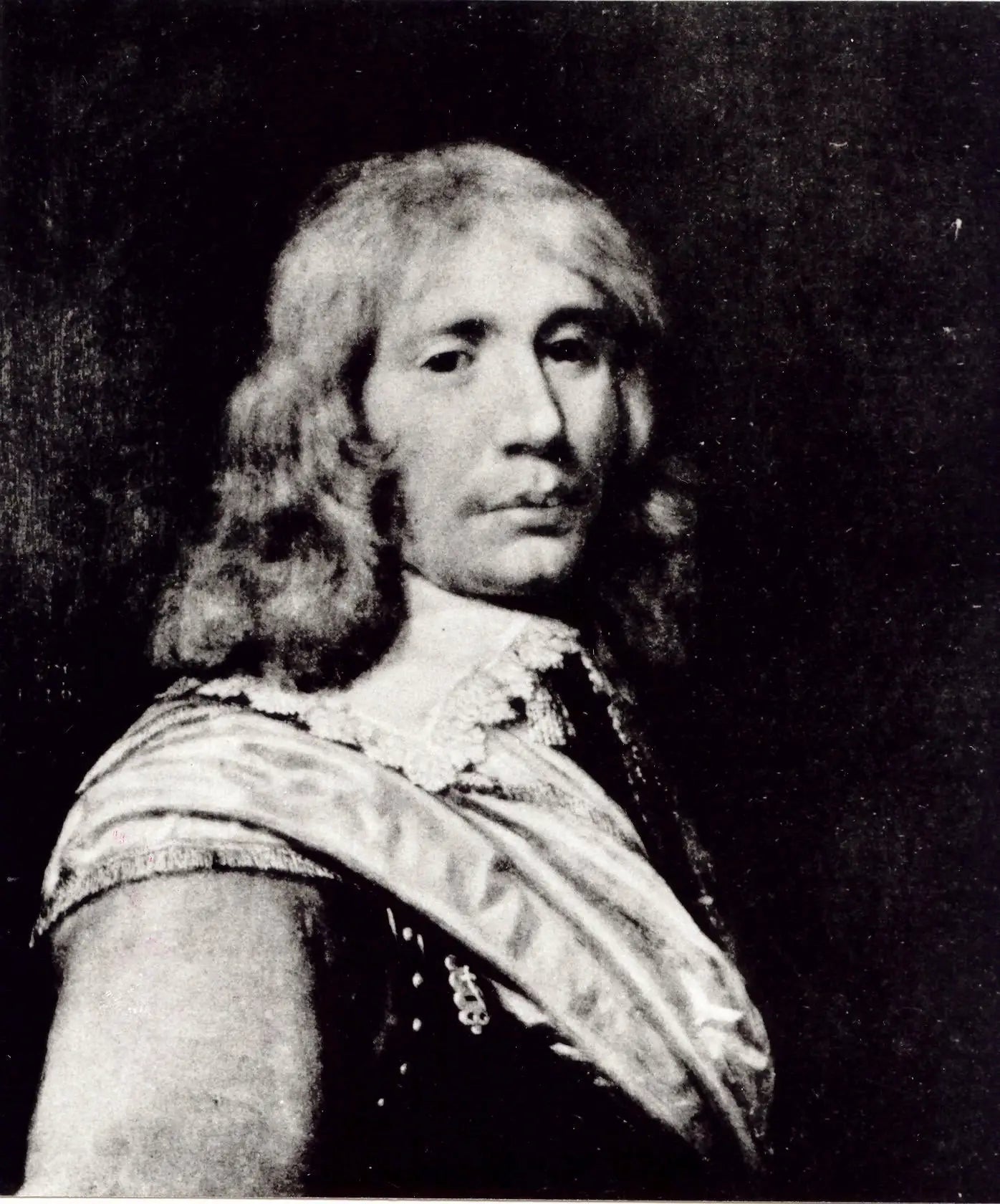 Portrait d’un général en cuirasse - Antoine van Dyck - Alpha Reproduction