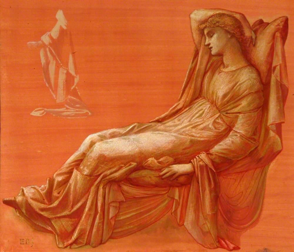 Laus Veneris - Edward Burne-Jones - Alpha Reproduction