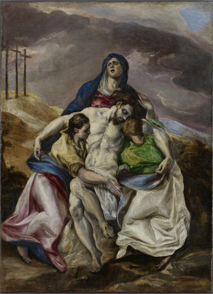 Pietet - El Greco