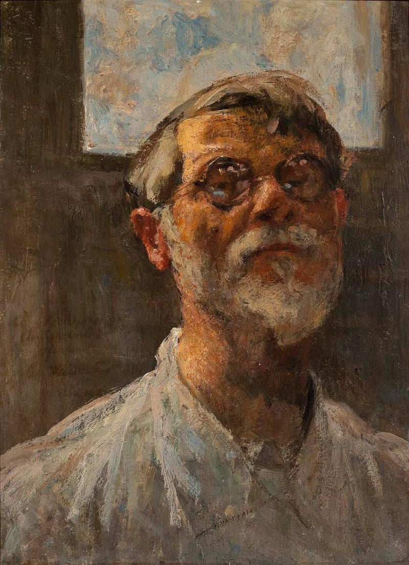 Autoportrait 1942 - Eliseu Visconti