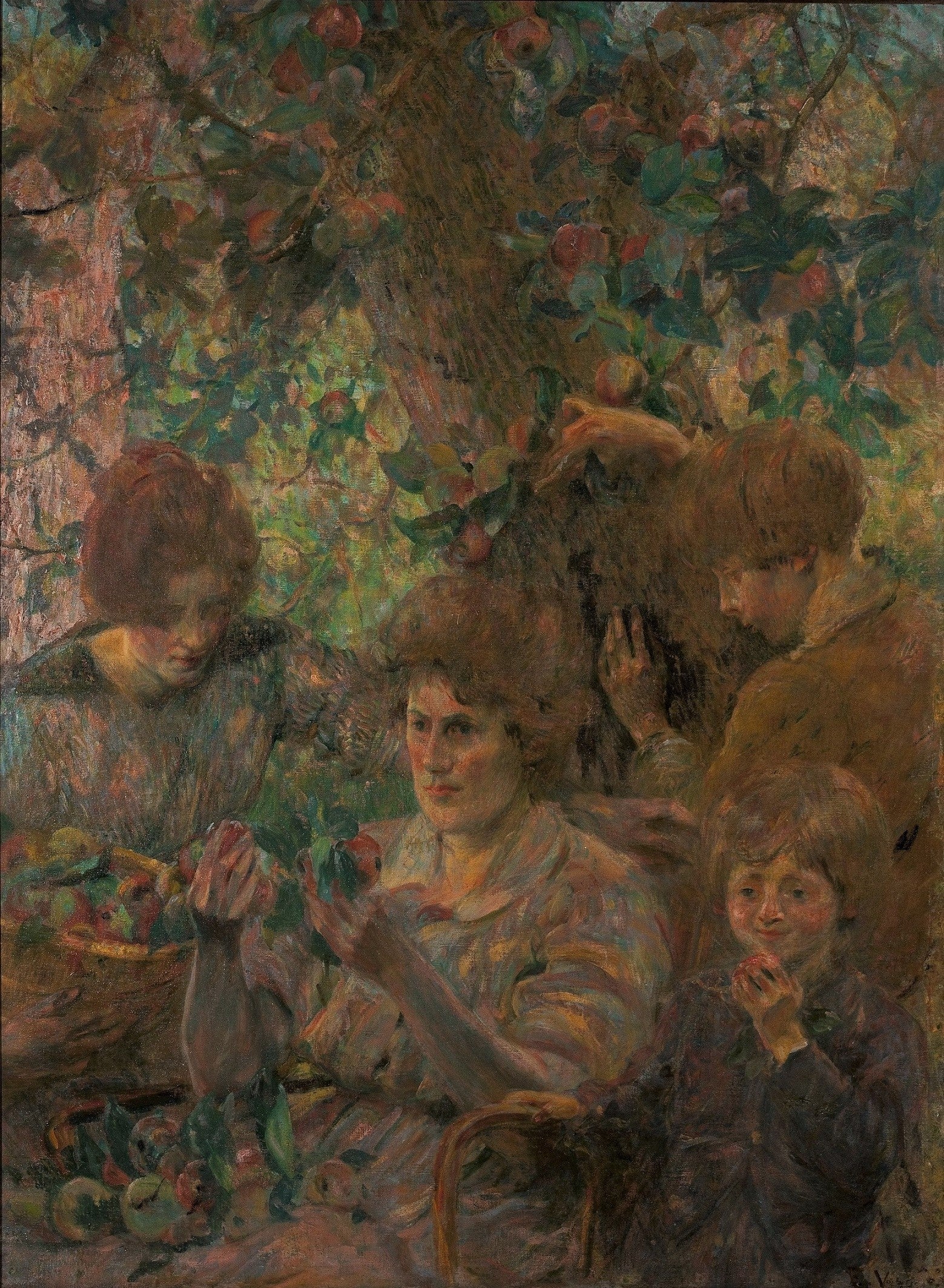 Comme maçãs - Eliseu Visconti