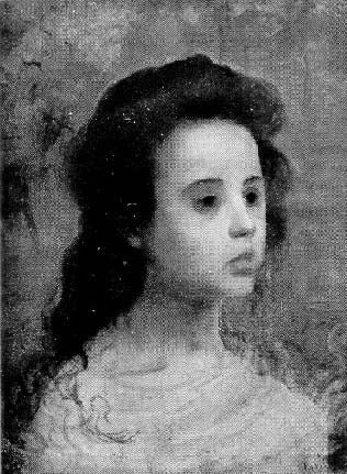 Ménine - Eliseu Visconti