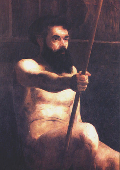 São João Batista - Eliseu Visconti