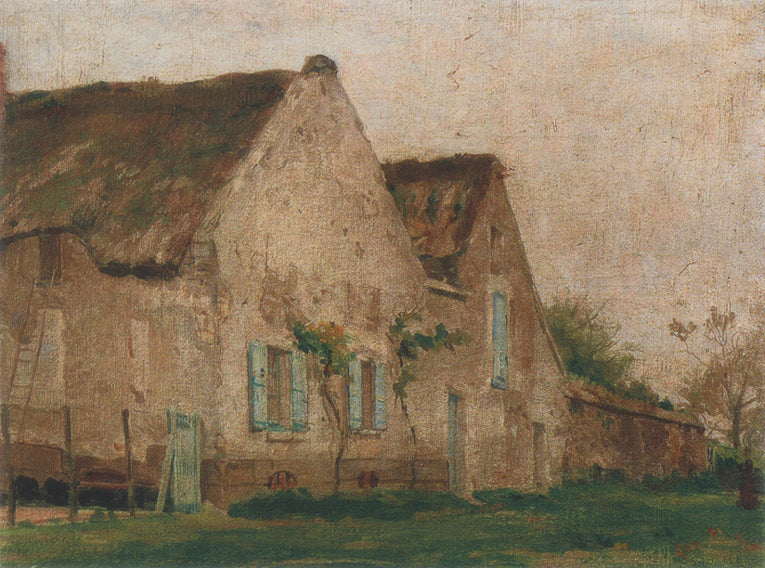 Alma du passé - Eliseu Visconti