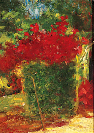 Mon jardin - Eliseu Visconti