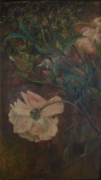 Rosas - Eliseu Visconti