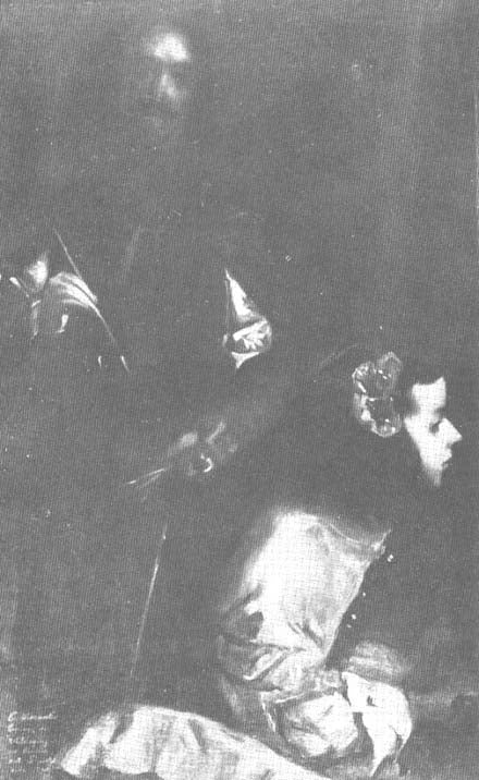 Les enfants - Copia de Velásquez - Eliseu Visconti