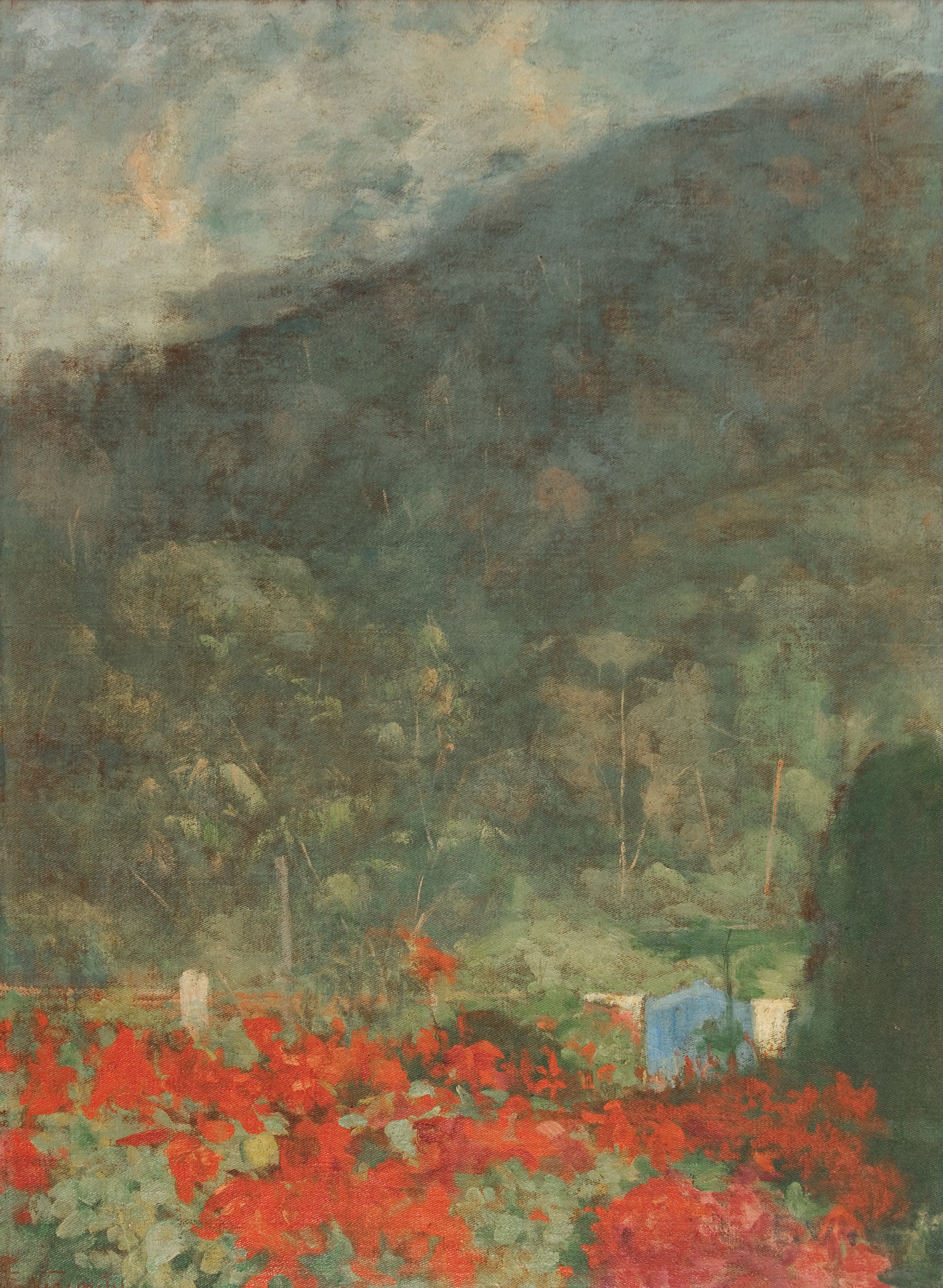 Effet matinal - Eliseu Visconti