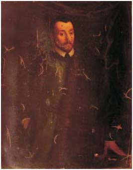 Nobre Veneziano - Copie de Véronèse - Eliseu Visconti