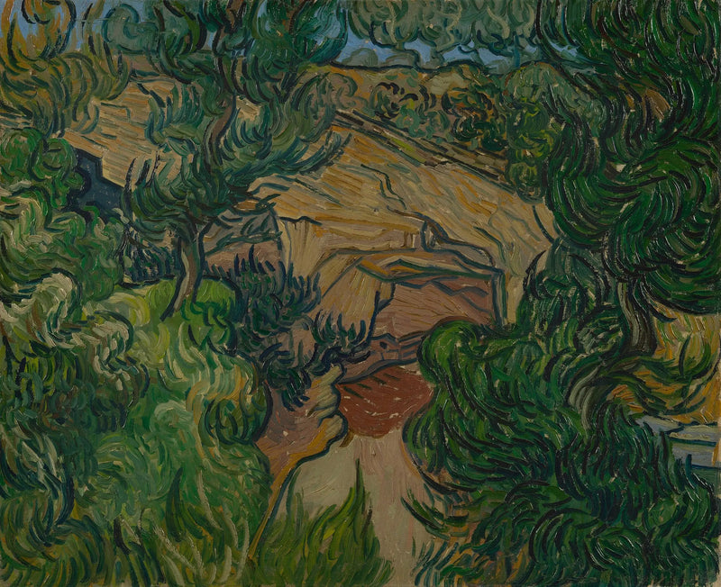 Indgang til en karriere - Vincent van Gogh