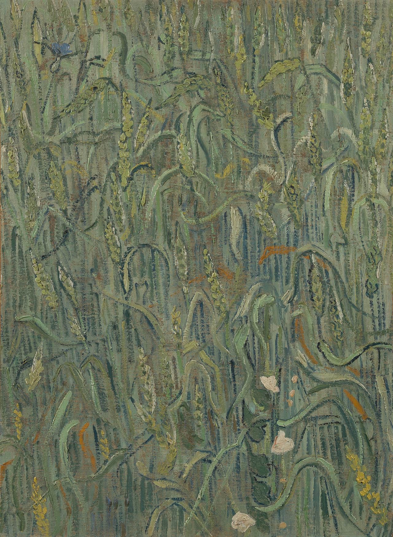 Hvedekorn - Vincent van Gogh