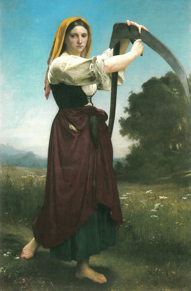 Høster - Bouguereau