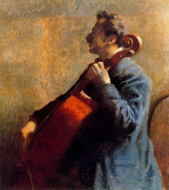 Celliisten - Federico Zandomeneghi