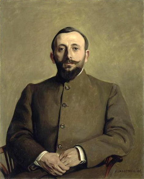 Louis-Alfred Natanson - Félix Vallotton
