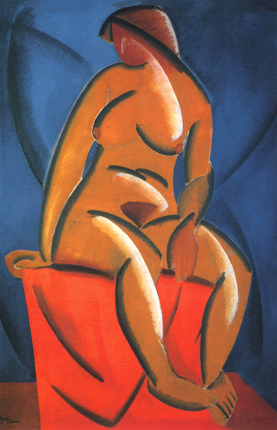 mannequin féminin - Vladimir Tatline