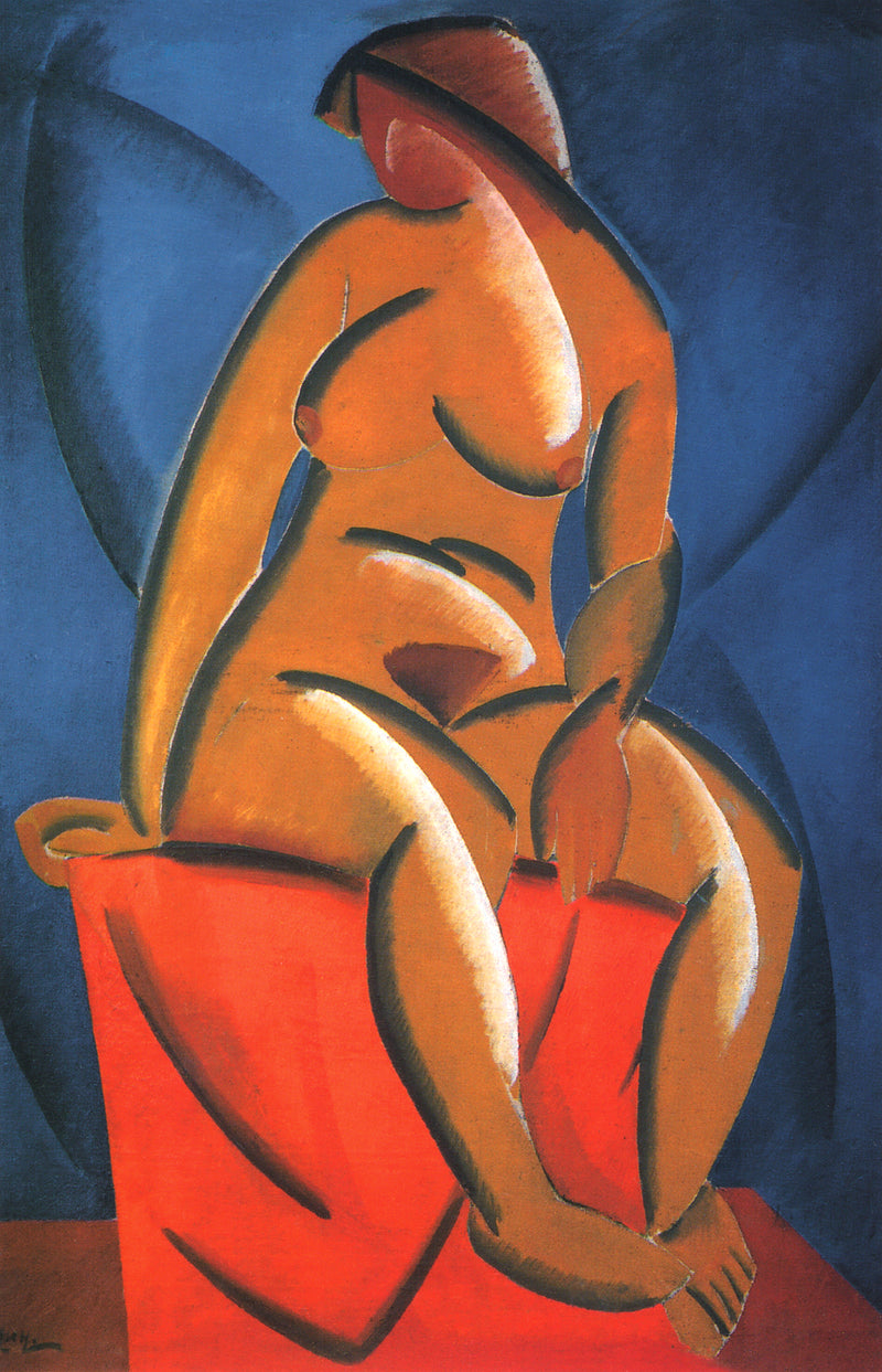 mannequin féminin - Vladimir Tatline