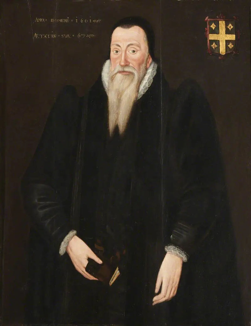 Herbert Westphaling (1533–1602) - François Clouet