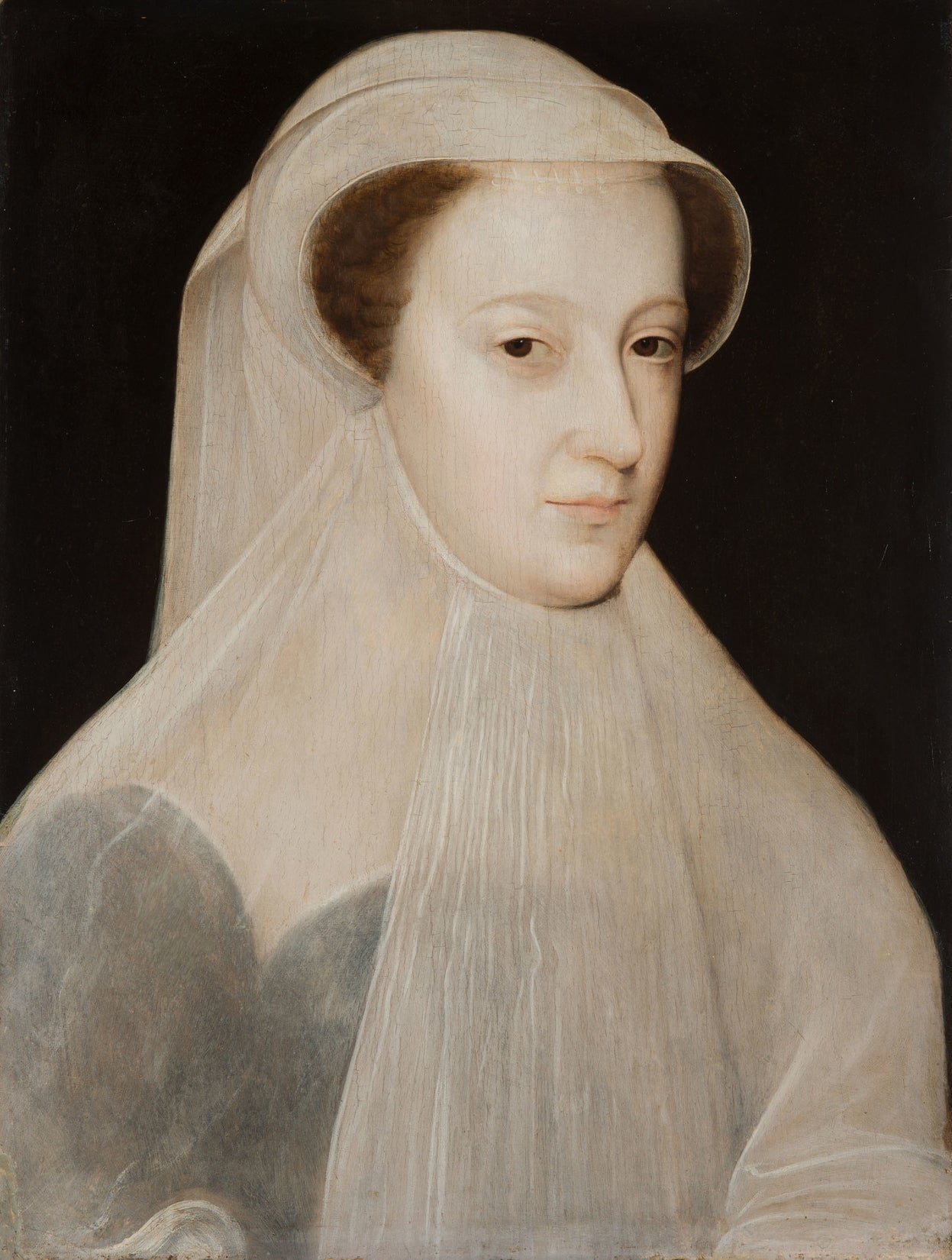 Marie, reine d'Écosse (1542-1587) - François Clouet