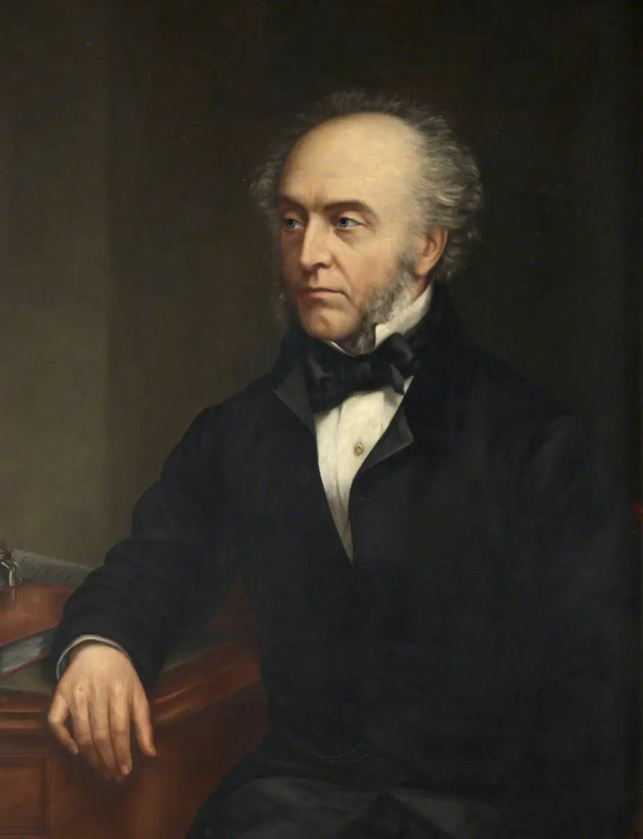 Dr J. C. Cookworthy - Fitz Henry Lane - Alpha Reproduction