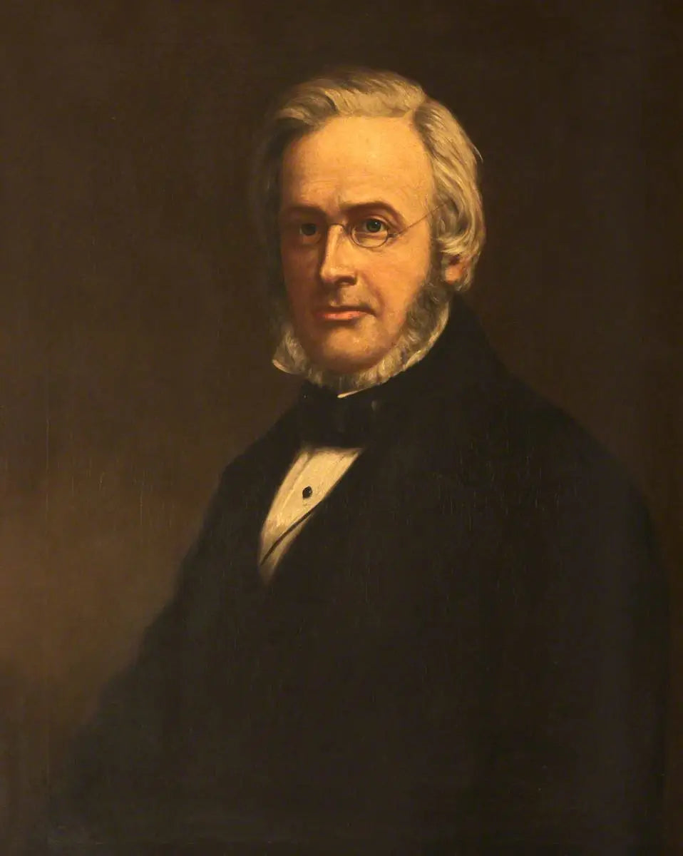 Samuel Prideaux Trégelles (1813-1874) - Fitz Henry Lane - Alpha Reproduction