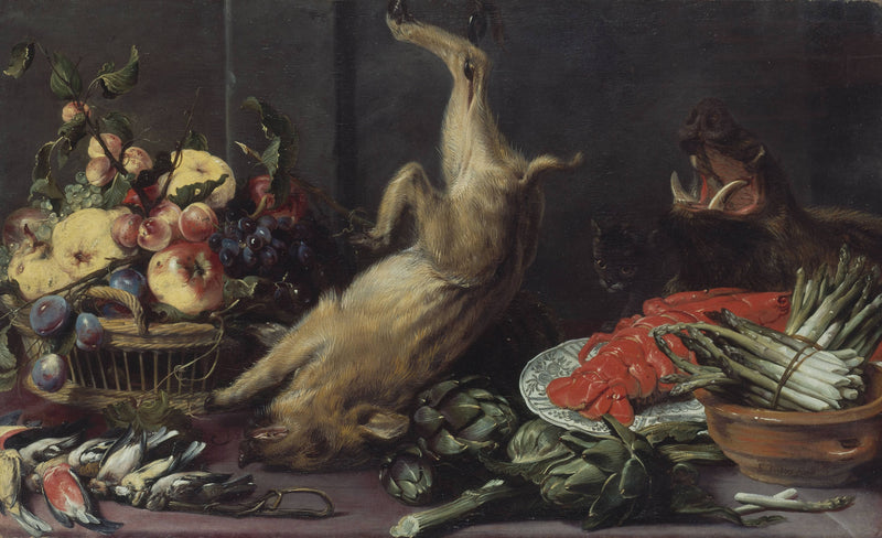 Nature morte - Frans Snyders