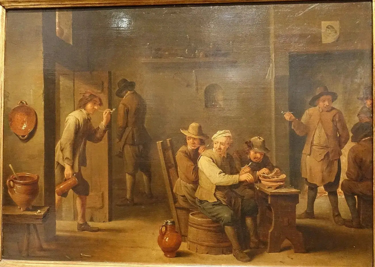 Q96210980 - David Teniers le Jeune - Alpha Reproduction