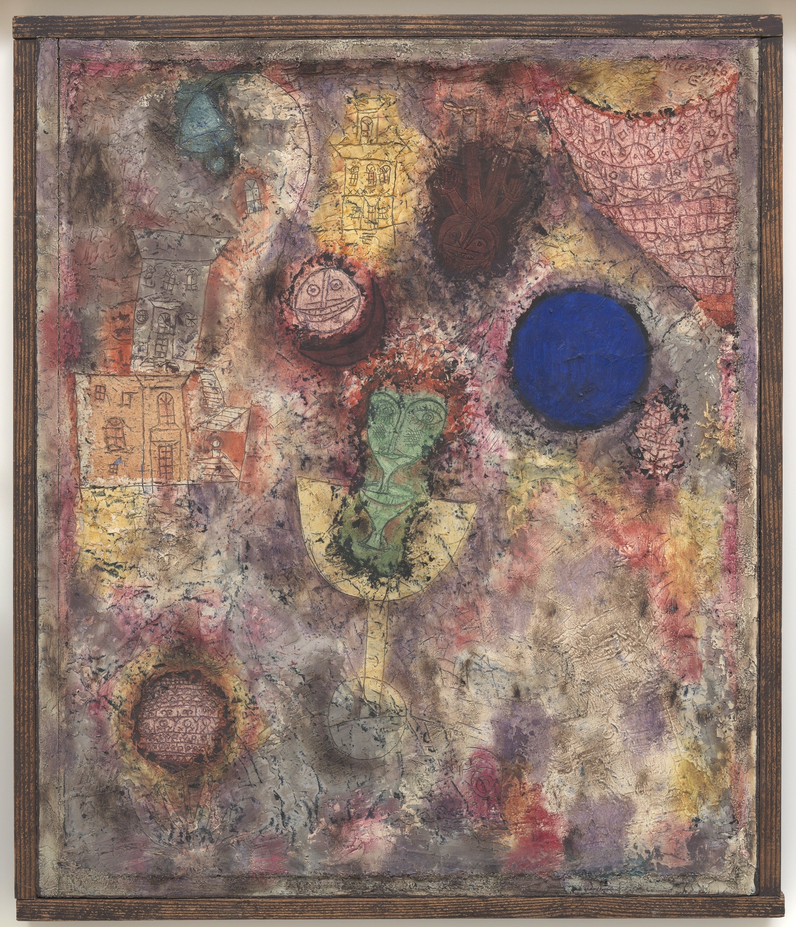 Magisk have - Paul Klee