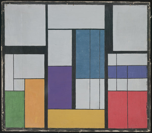 96- Georges Vantongerloo (1886–1965)