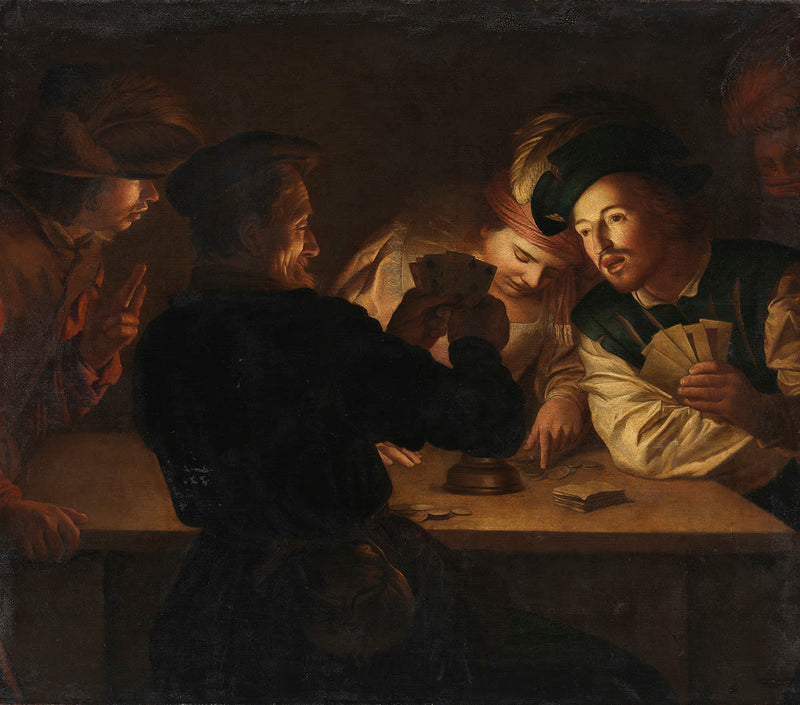 Q30093607 - Gerrit van Honthorst