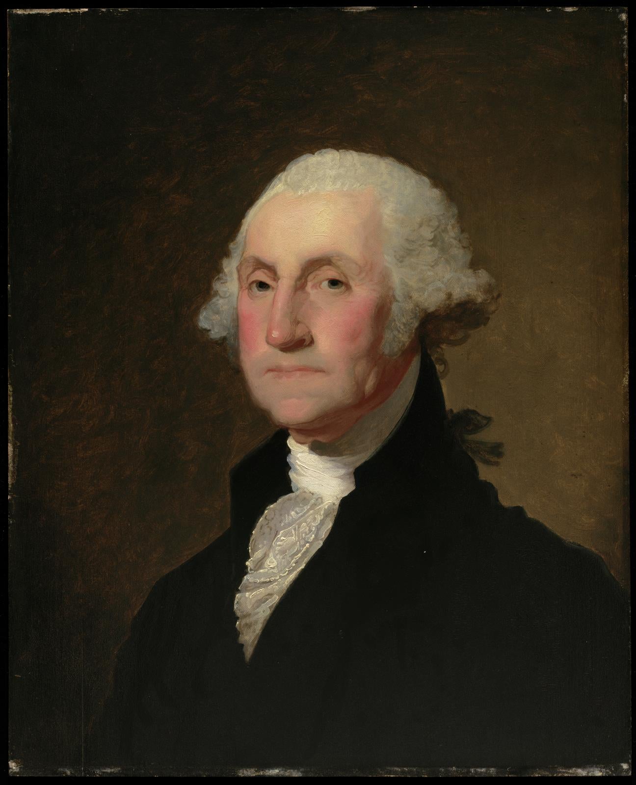 George Washington - Gilbert Stuart