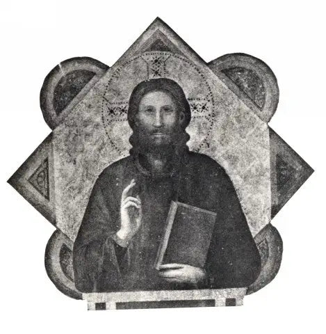 Rédempteur - Giotto - Alpha Reproduction