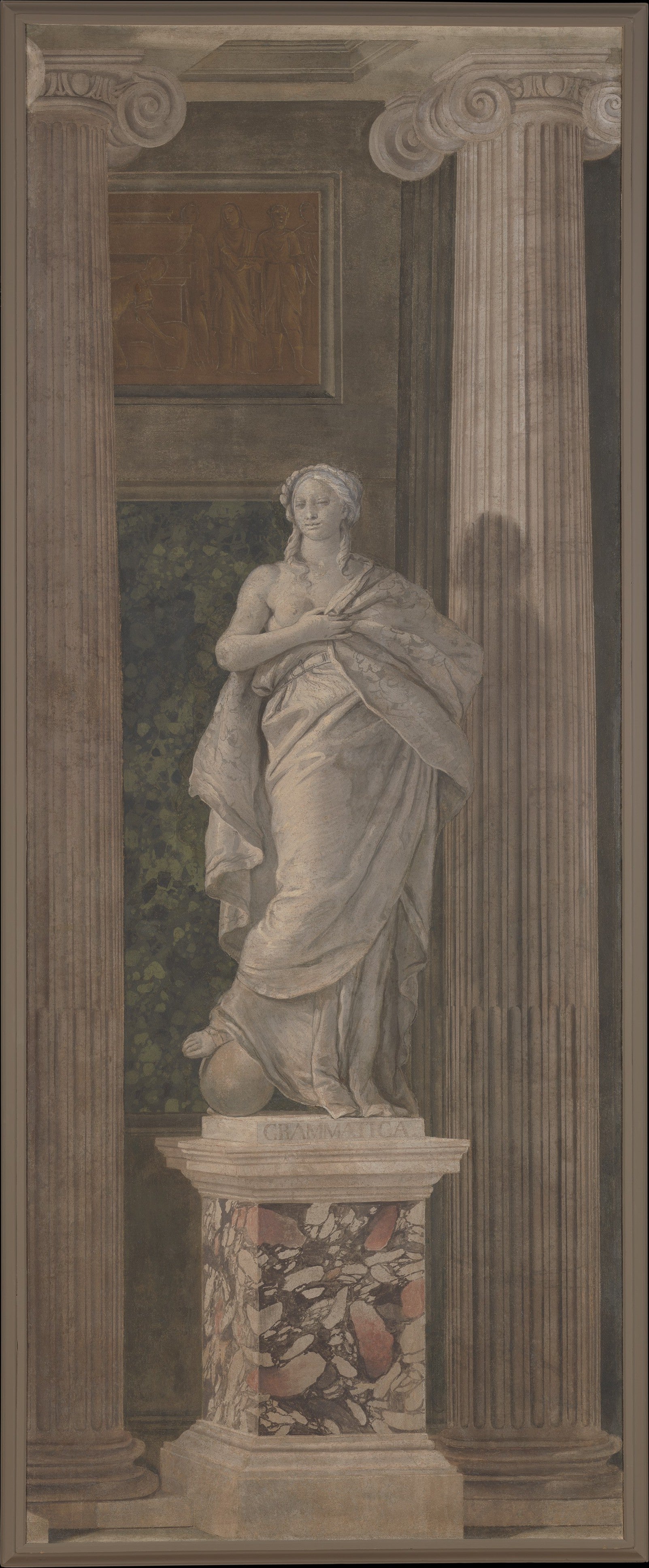 Grammaire - Giovanni Battista Tiepolo