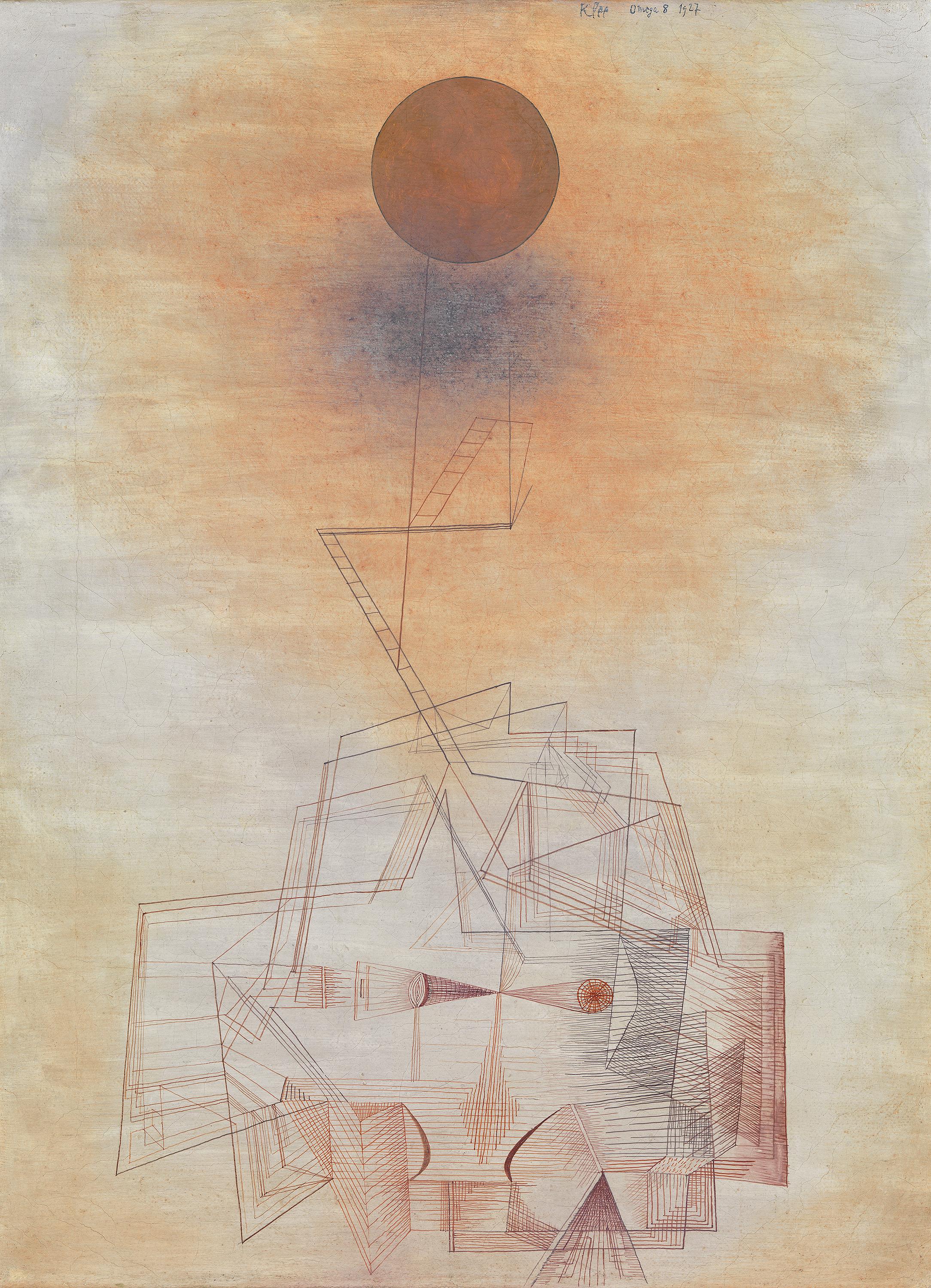 Grænserne for fornuften - Paul Klee