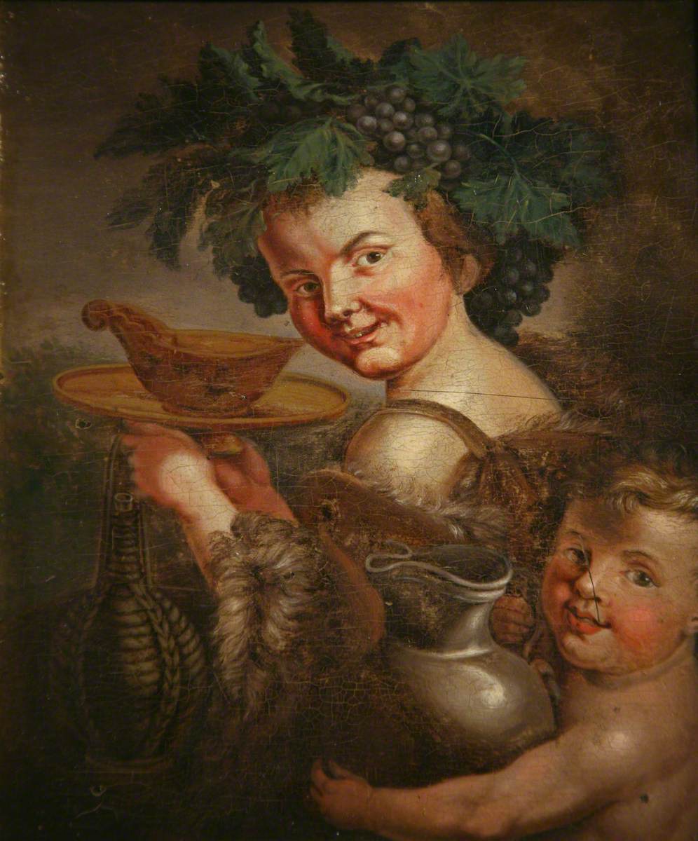 Bacchanales - Guido Reni