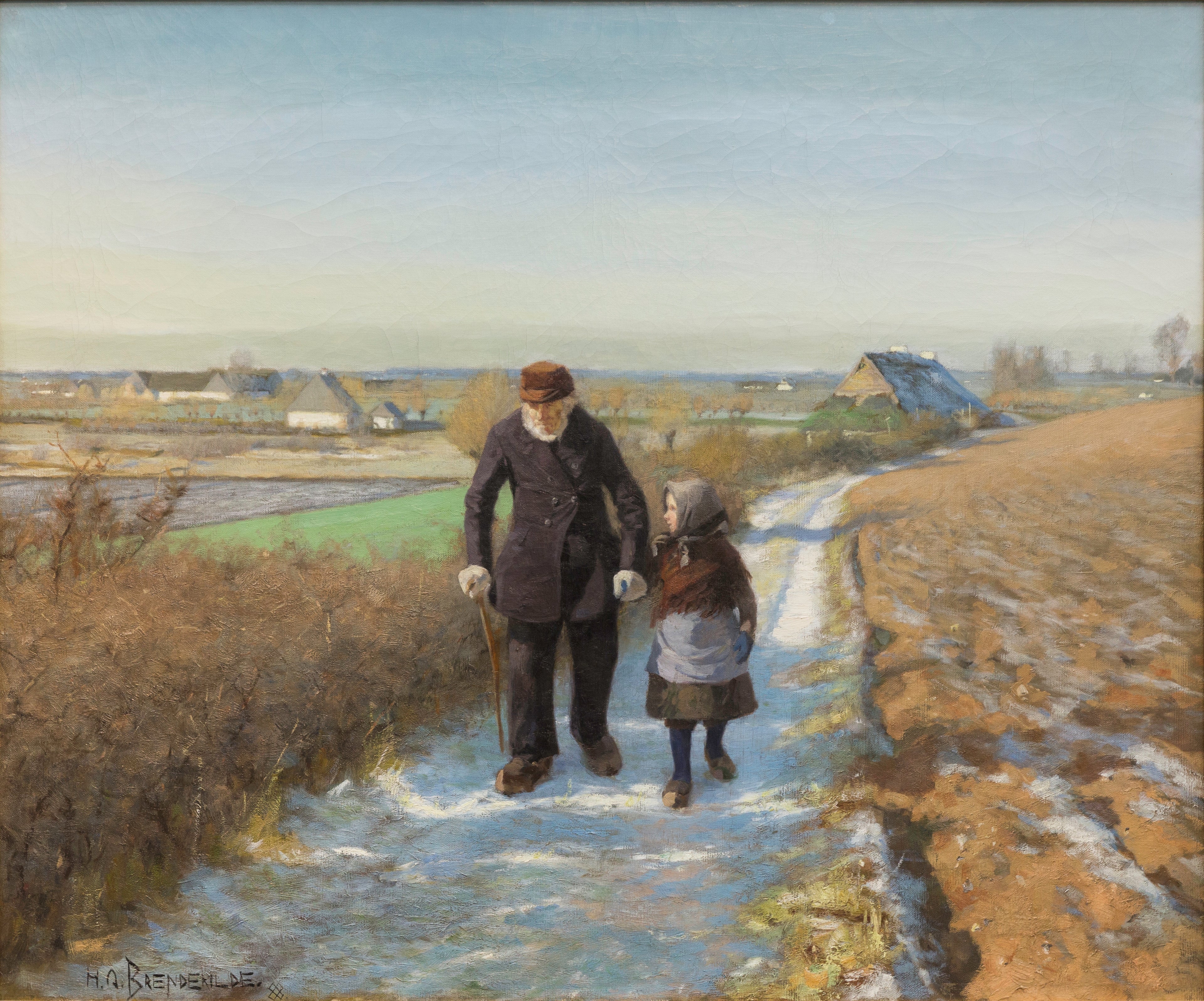 Q124535881 - H. A. Brendekilde