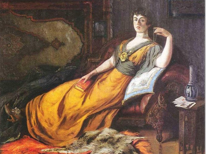 Goethe i haremet - Abdülmecid II