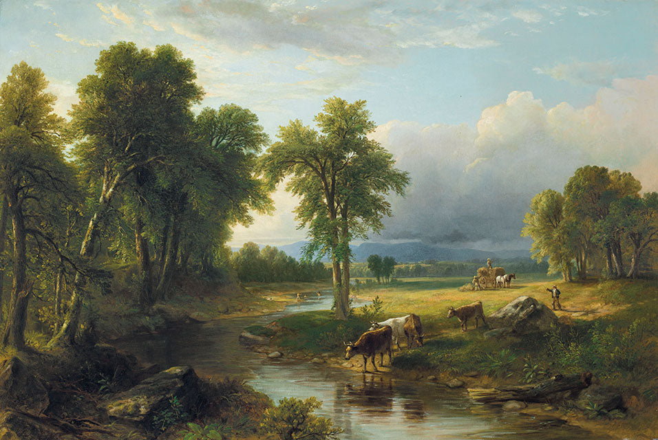 Fenaison - Asher Brown Durand