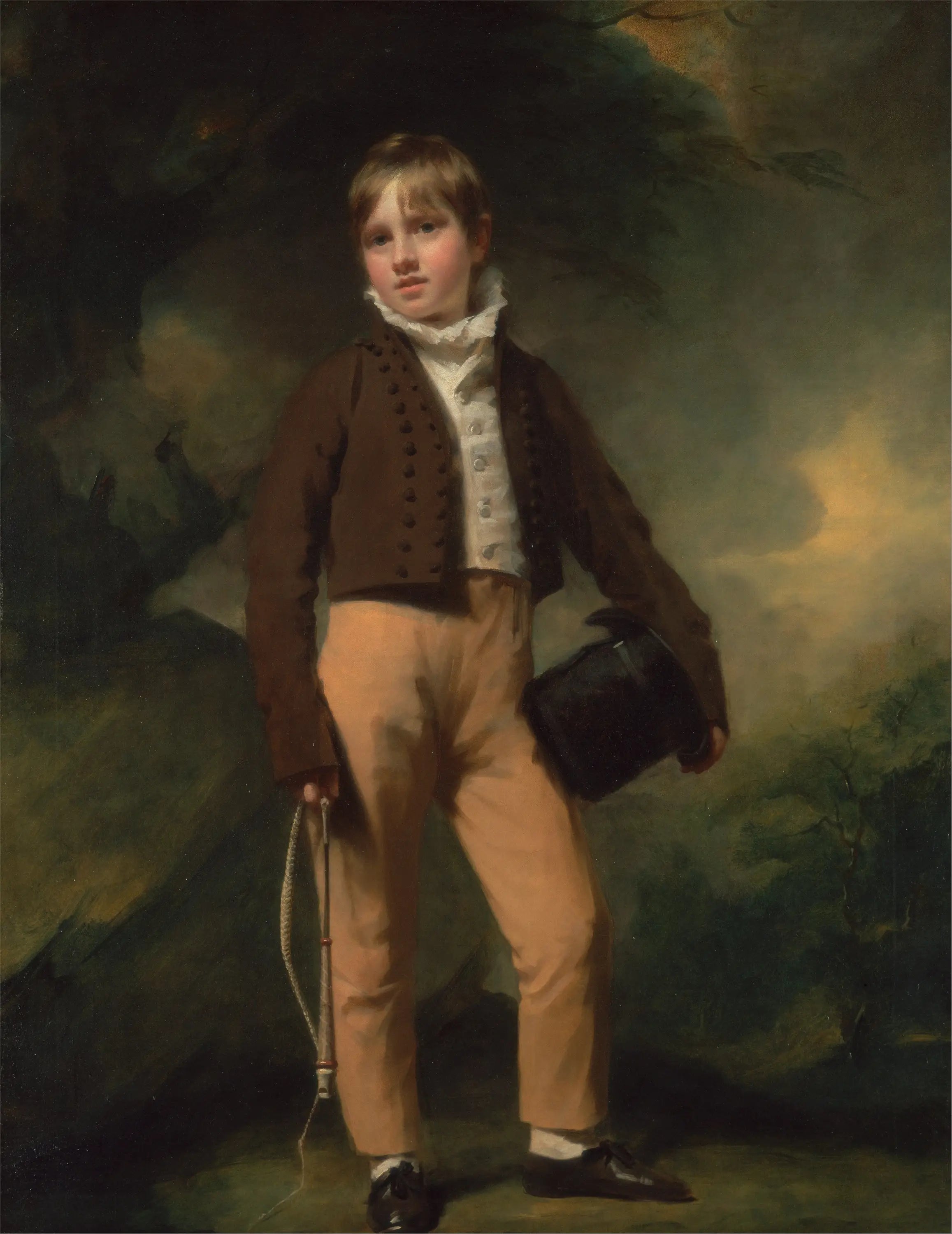 Quintin McAdam - Henry Raeburn - Alpha Reproduction