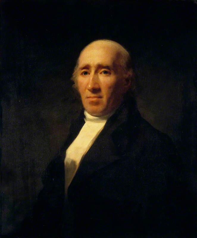 Allan Maconochie, 1er Lord Meadowbank, 1748 - 1816. Juge - Henry Raeburn