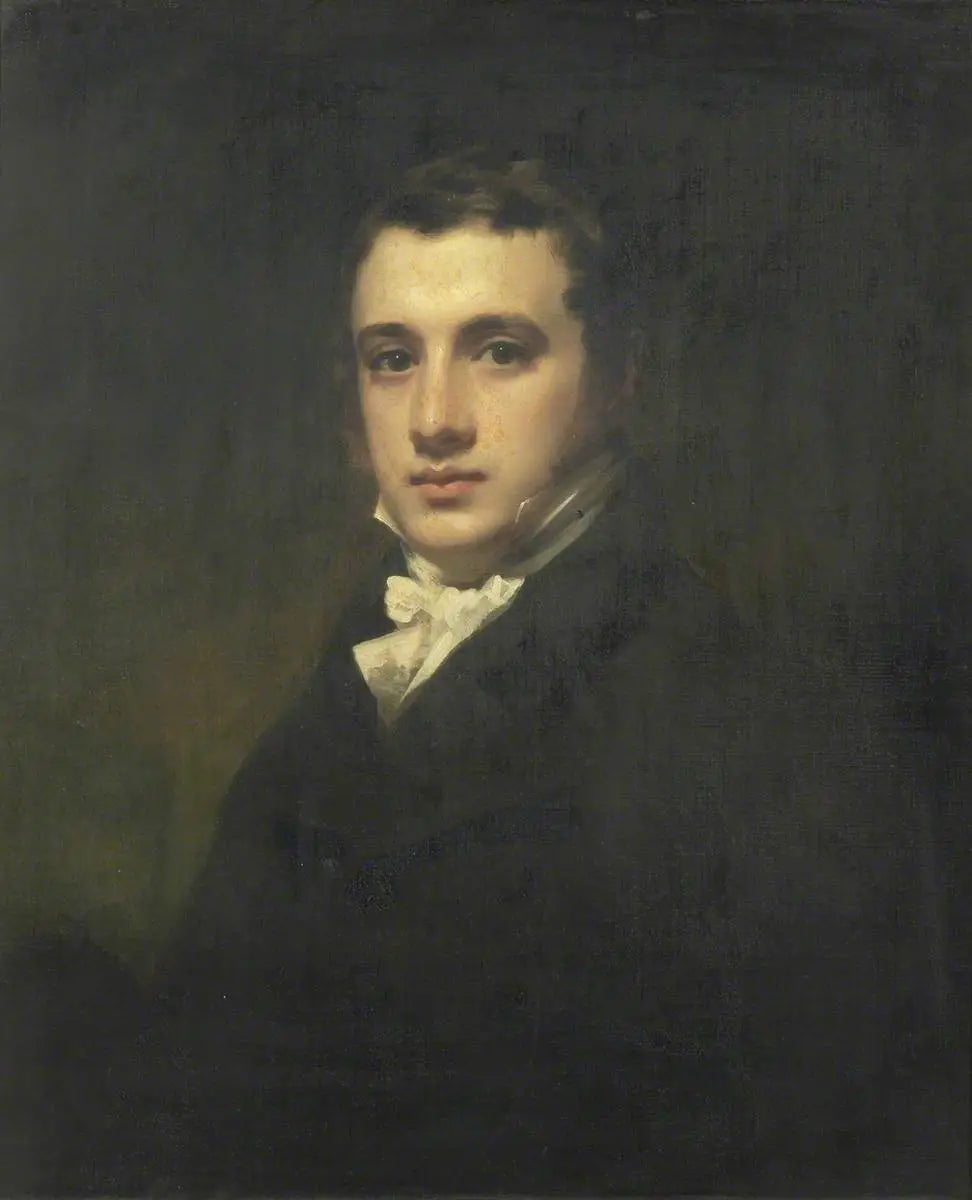 Dr Thomas Inglis MD (1796–1874) - Henry Raeburn - Alpha Reproduction