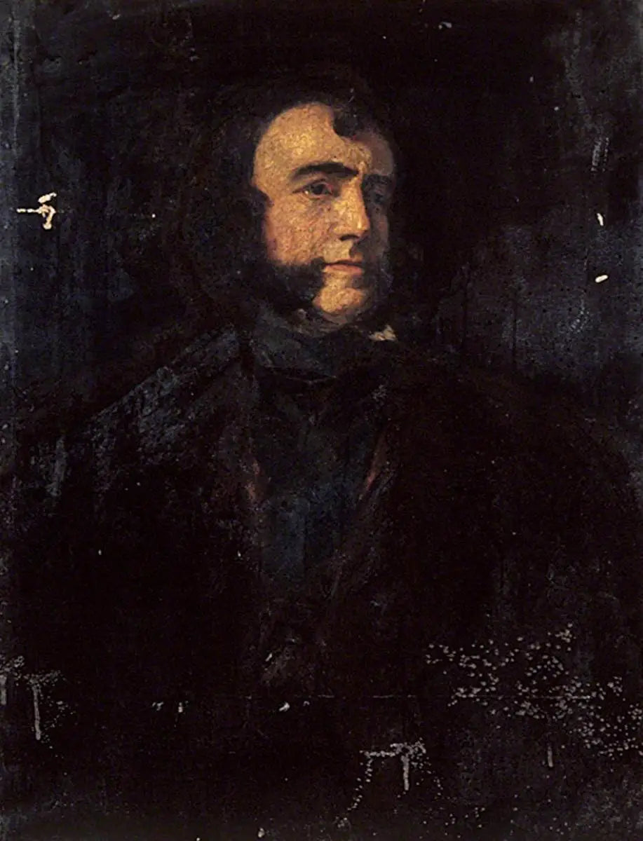 John James Audubon (1785–1851) - Henry Raeburn - Alpha Reproduction