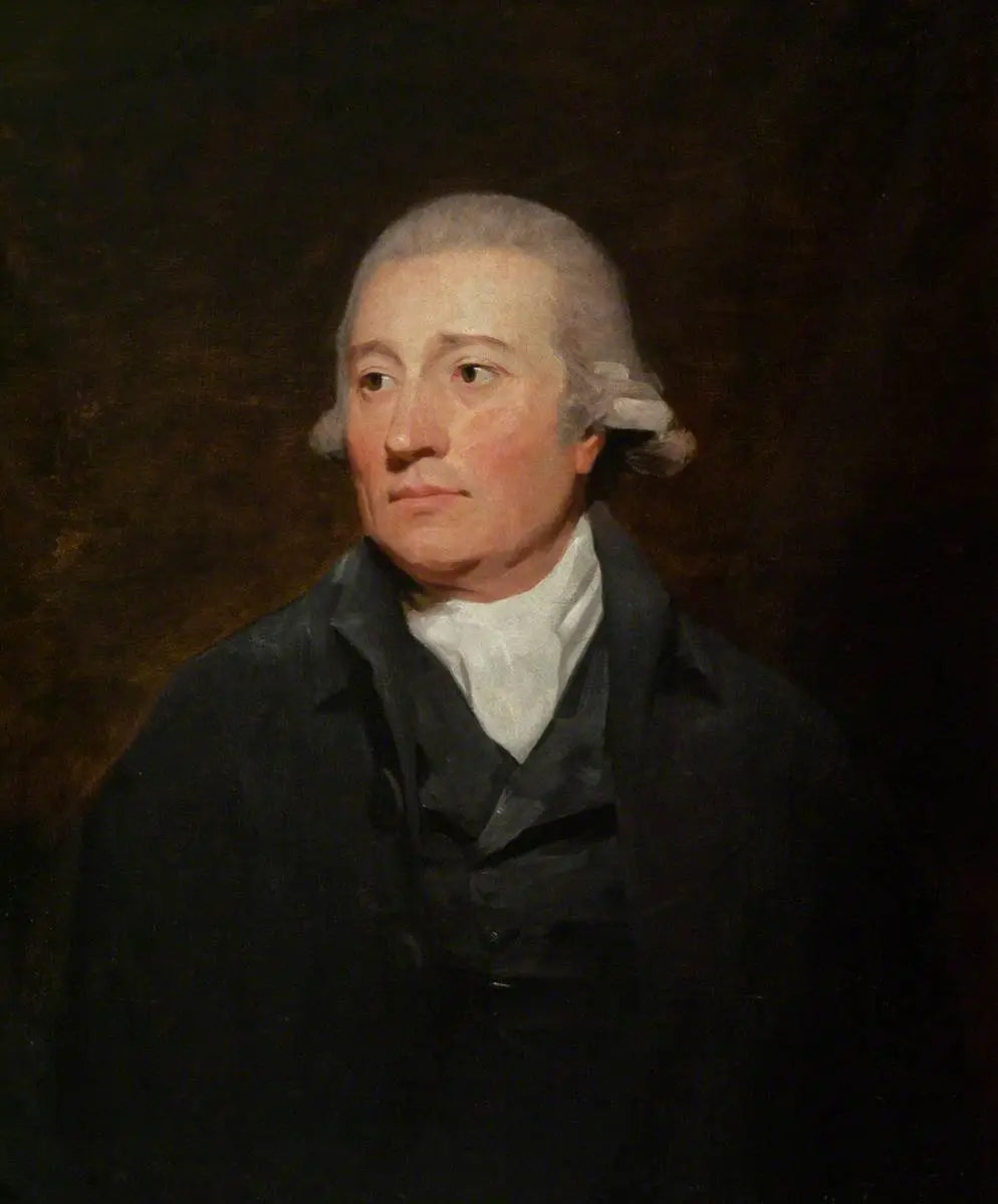 John Tait de Harvieston - Henry Raeburn - Alpha Reproduction