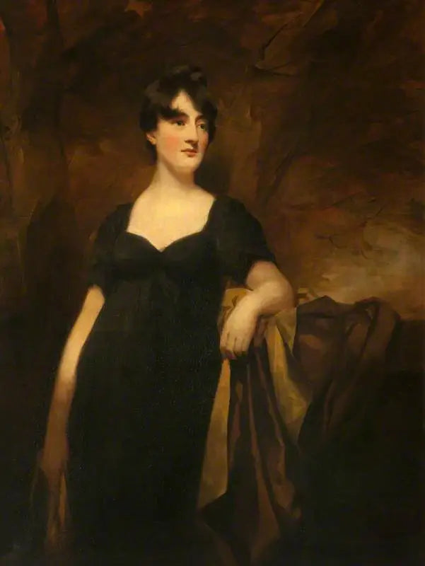 Margaret Scott de Logie Mme John Hope décédée vers 1813 - Henry Raeburn - Alpha Reproduction