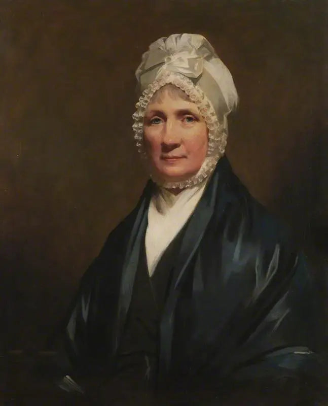 Mary Menzies Anderson - Henry Raeburn - Alpha Reproduction